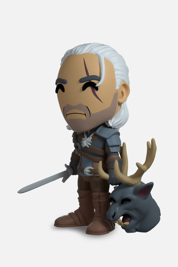 THE WITCHER GERALT YOUTOOZ VINYL FIGURE