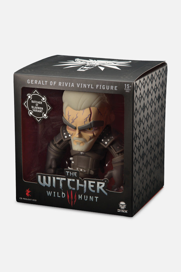 THE WITCHER BUTCHER OF BLAVIKEN VINYL FIGURE