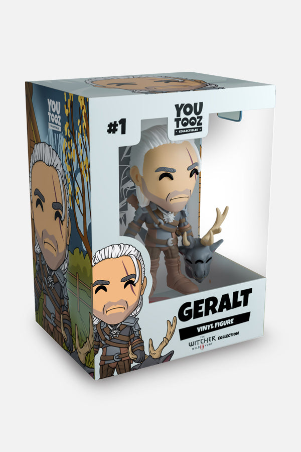 THE WITCHER GERALT YOUTOOZ VINYL FIGURE