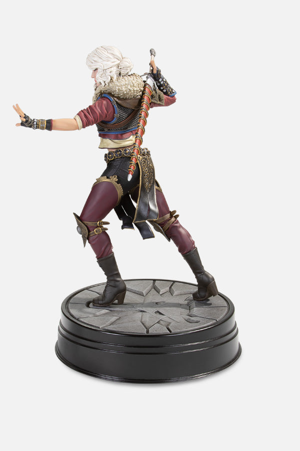 THE WITCHER CIRI SERIES 2 FIGURE