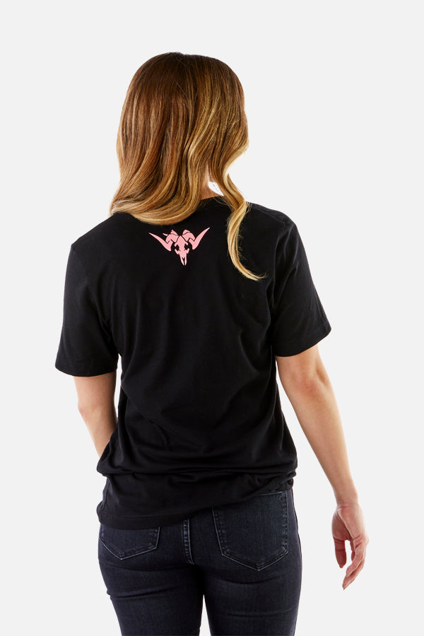 CYBERPUNK EDGERUNNERS REBECCA CHILL TEE
