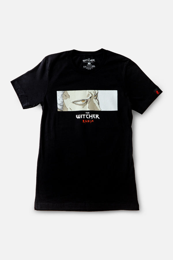 THE WITCHER RONIN BATTLE TEE
