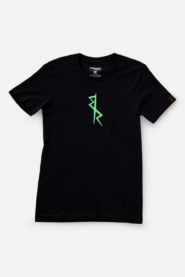 CYBERPUNK EDGERUNNERS NEON DAVID TEE