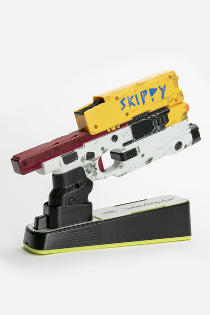 CYBERPUNK 2077 SKIPPY GEL BLASTER LIMITED EDITION