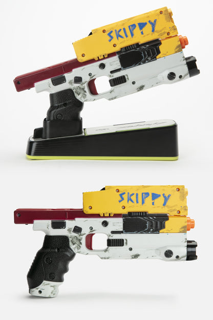 CYBERPUNK 2077 SKIPPY GEL BLASTER LIMITED EDITION