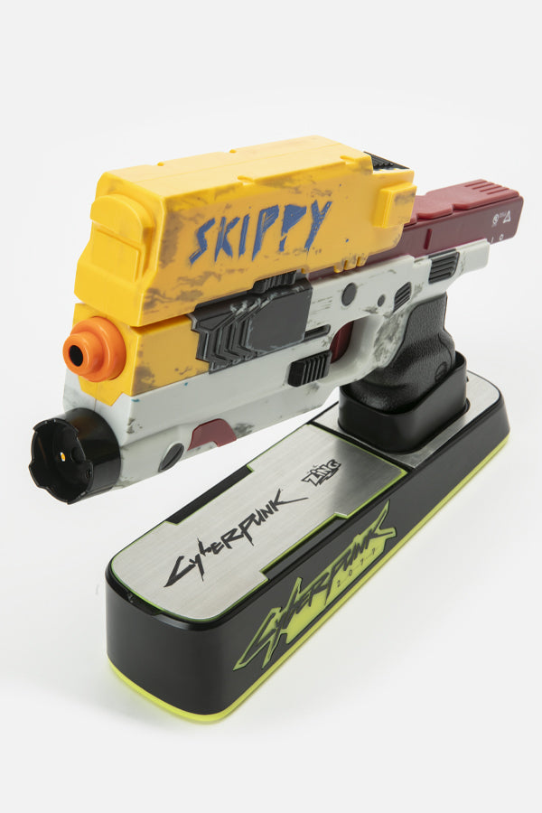 CYBERPUNK 2077 SKIPPY GEL BLASTER LIMITED EDITION