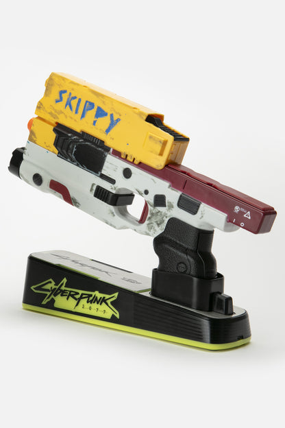 CYBERPUNK 2077 SKIPPY GEL BLASTER LIMITED EDITION