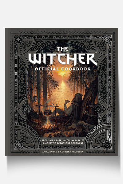 The Witcher Official Cookbook: Provisions, Fare, and Culinary Tales from  Travels Across the Continent 