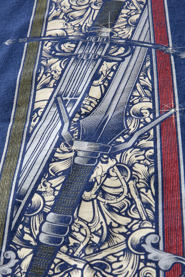 THE WITCHER SWORDS TEE BY HYDRO74