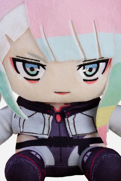 CYBERPUNK EDGERUNNERS LUCY PLUSH BY GOODSMILE CD PROJEKT RED Gear Store - USA CYBERPUNK EDGERUNNERS LUCY PLUSH BY GOODSMILE CD PROJEKT RED Gear Store - USA