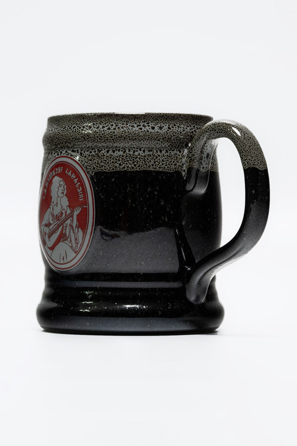 THE WITCHER ROSEMARY AND THYME STONEWARE MUG