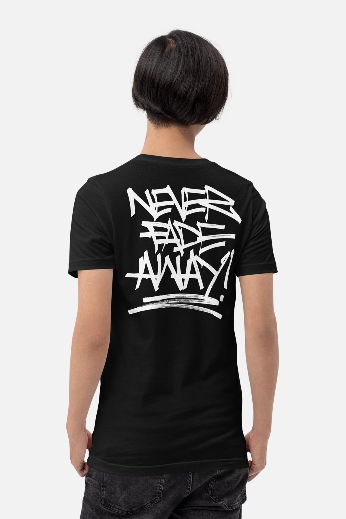 CYBERPUNK 2077 GRAFFITI LEGENDS TEE