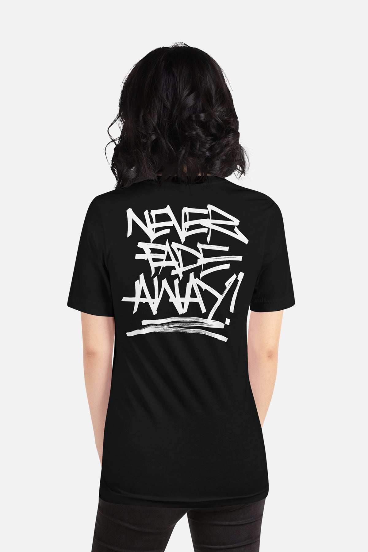 CYBERPUNK 2077 GRAFFITI LEGENDS TEE