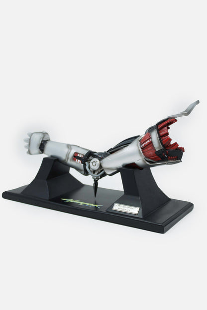CYBERPUNK 2077: JOHNNY SILVERHAND ARM REPLICA