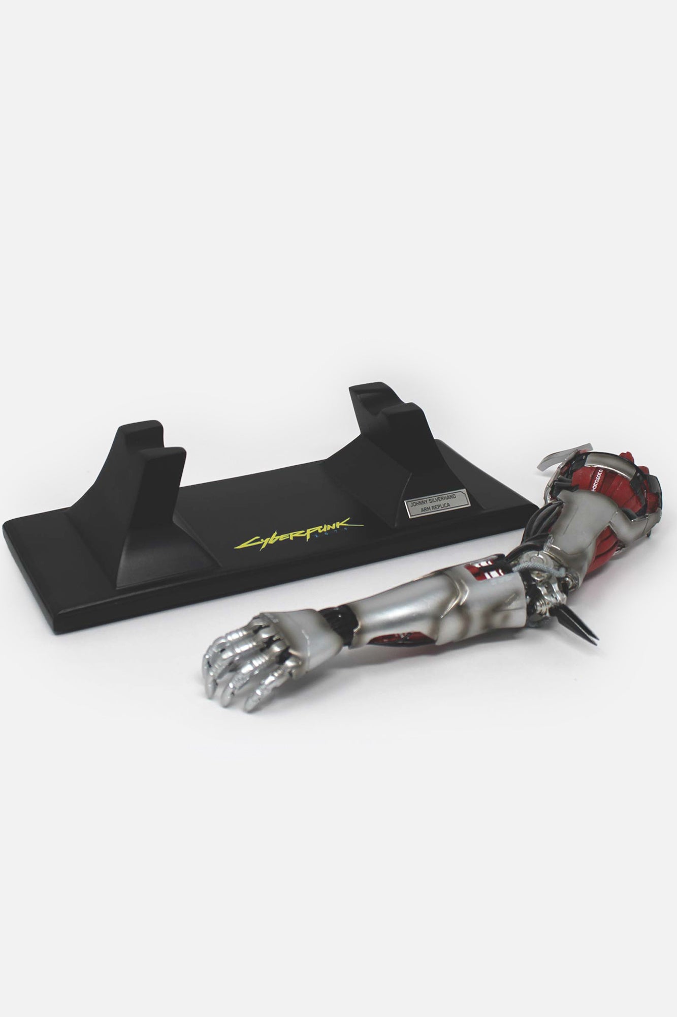 CYBERPUNK 2077: JOHNNY SILVERHAND ARM REPLICA