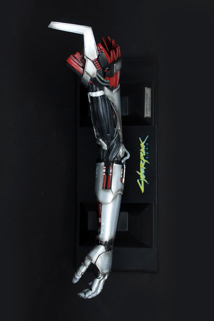 CYBERPUNK 2077: JOHNNY SILVERHAND ARM REPLICA