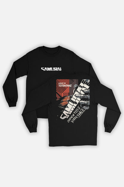 CYBERPUNK 2077 SAMURAI LOUNGE TOP