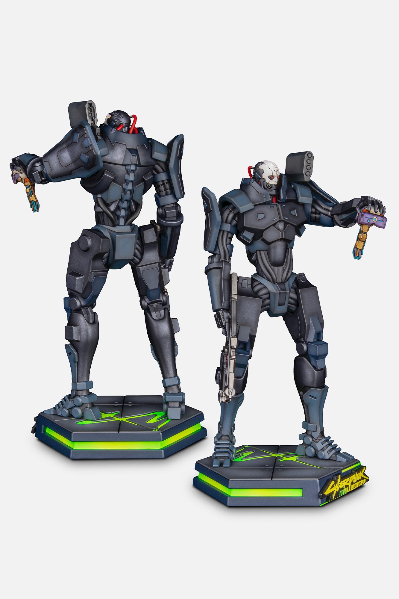 CYBERPUNK: EDGERUNNERS ADAM SMASHER FIGURE