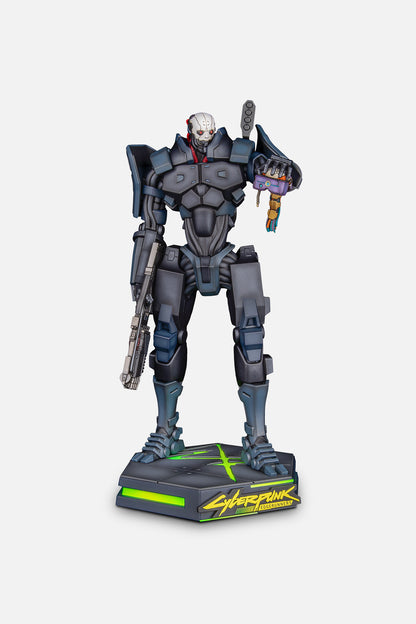 CYBERPUNK: EDGERUNNERS ADAM SMASHER FIGURE