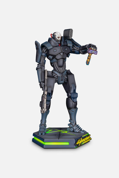 CYBERPUNK: EDGERUNNERS ADAM SMASHER FIGURE