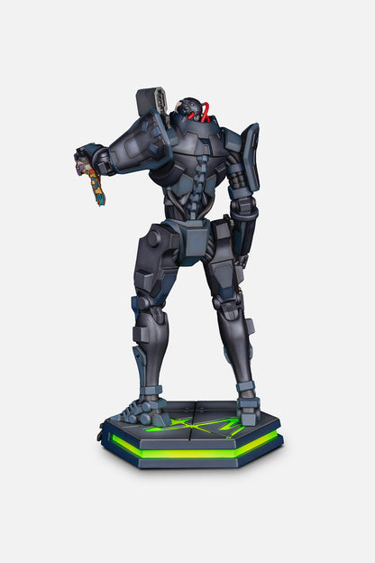 CYBERPUNK: EDGERUNNERS ADAM SMASHER FIGURE