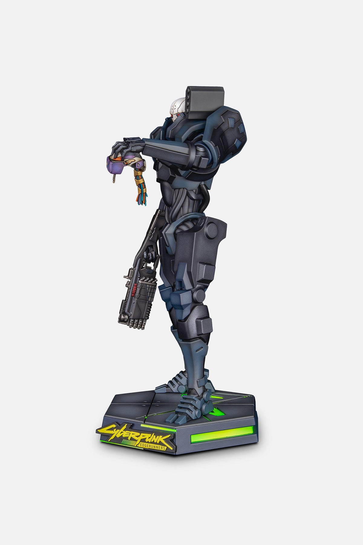 CYBERPUNK: EDGERUNNERS ADAM SMASHER FIGURE