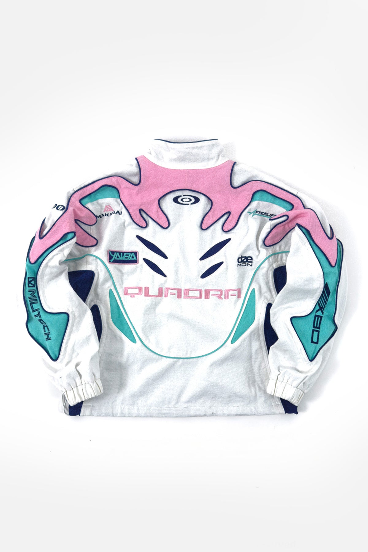 CYBERPUNK: EDGERUNNERS BECCA RACING JACKET BY CARBON CORE