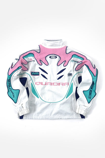 CYBERPUNK: EDGERUNNERS BECCA RACING JACKET BY CARBON CORE