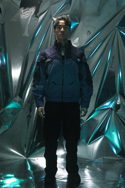 CYBERPUNK: EDGERUNNERS BECCA'S ARMOURED BOMBER JACKET BY CARBON CORE