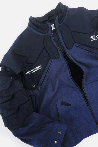 CYBERPUNK: EDGERUNNERS BECCA'S ARMOURED BOMBER JACKET BY CARBON CORE