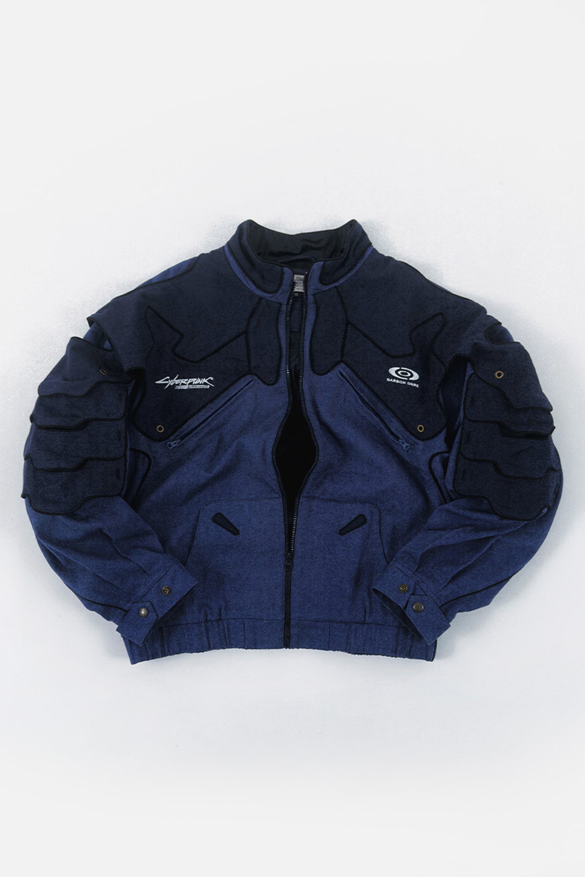 CYBERPUNK: EDGERUNNERS BECCA'S ARMOURED BOMBER JACKET BY CARBON CORE