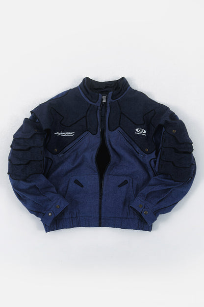 CYBERPUNK: EDGERUNNERS BECCA'S ARMOURED BOMBER JACKET BY CARBON CORE
