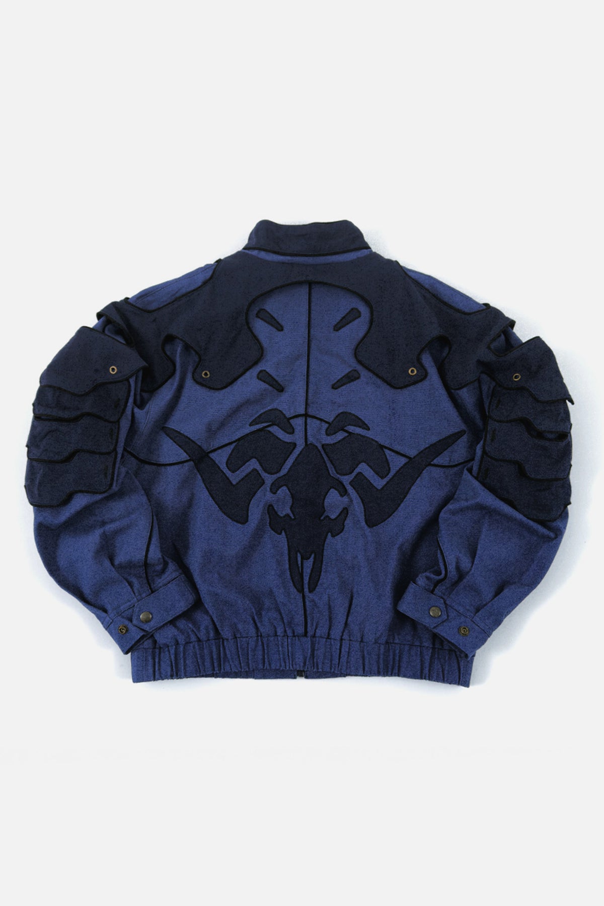CYBERPUNK: EDGERUNNERS BECCA'S ARMOURED BOMBER JACKET BY CARBON CORE