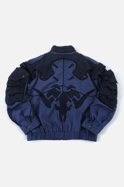 CYBERPUNK: EDGERUNNERS BECCA'S ARMOURED BOMBER JACKET BY CARBON CORE