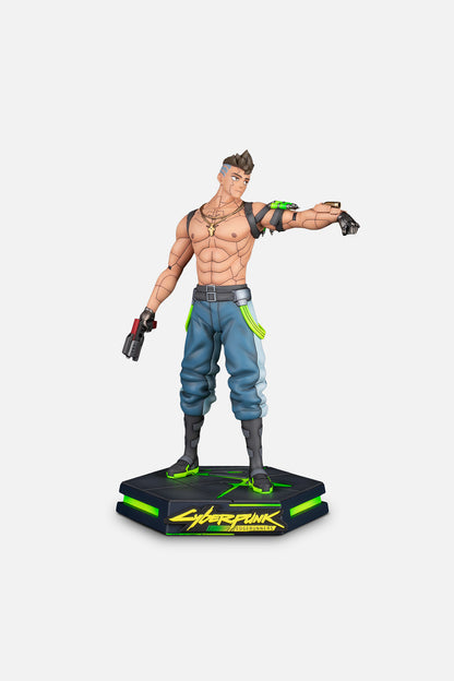 CYBERPUNK: EDGERUNNERS DAVID FIGURE