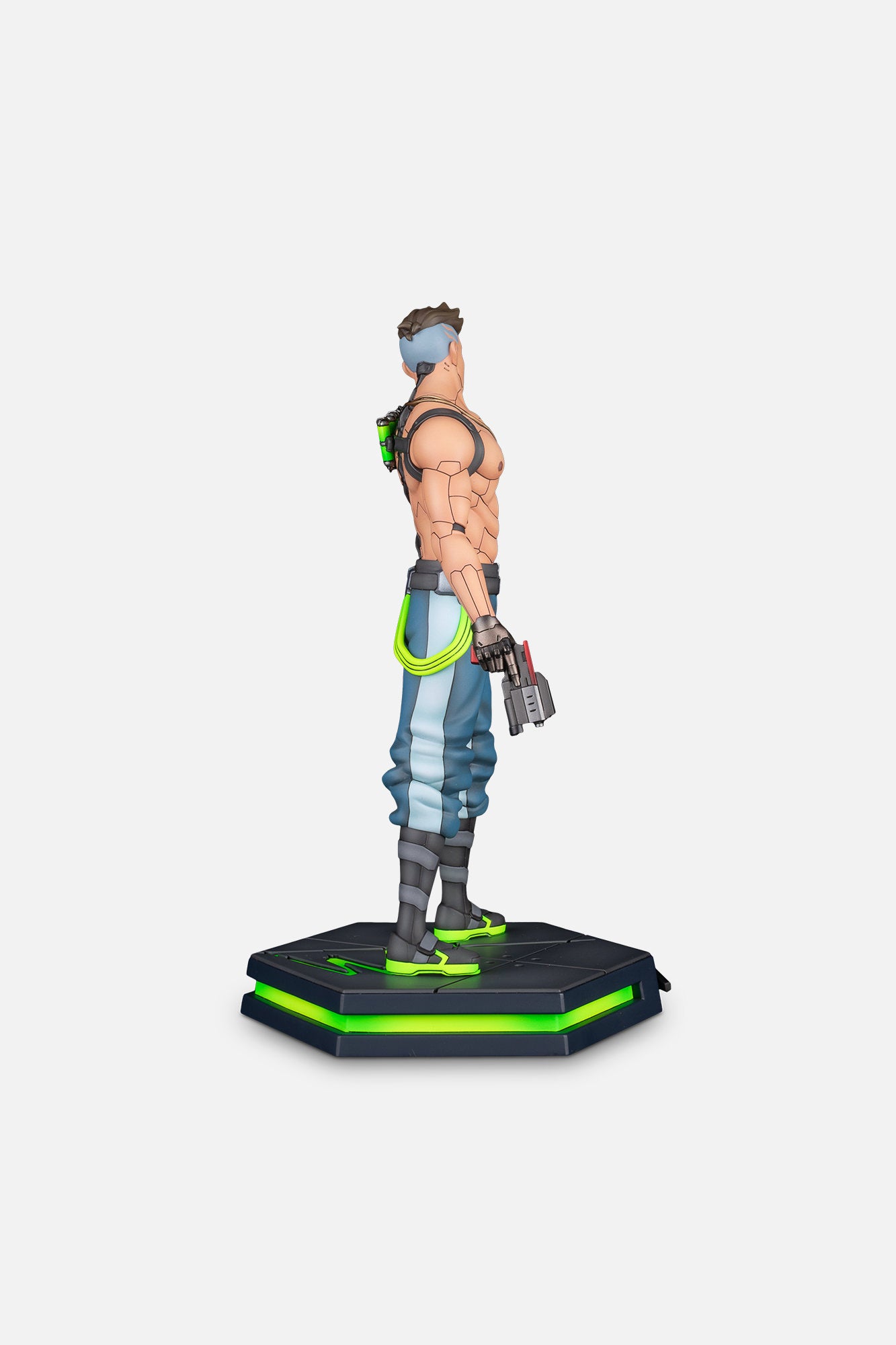 CYBERPUNK: EDGERUNNERS DAVID FIGURE