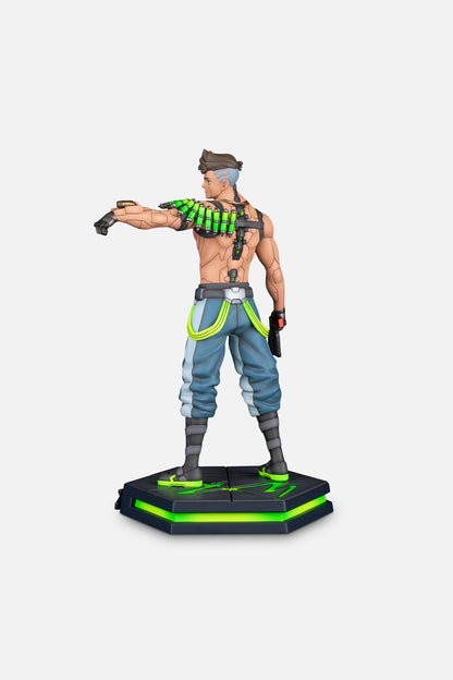 CYBERPUNK: EDGERUNNERS DAVID FIGURE