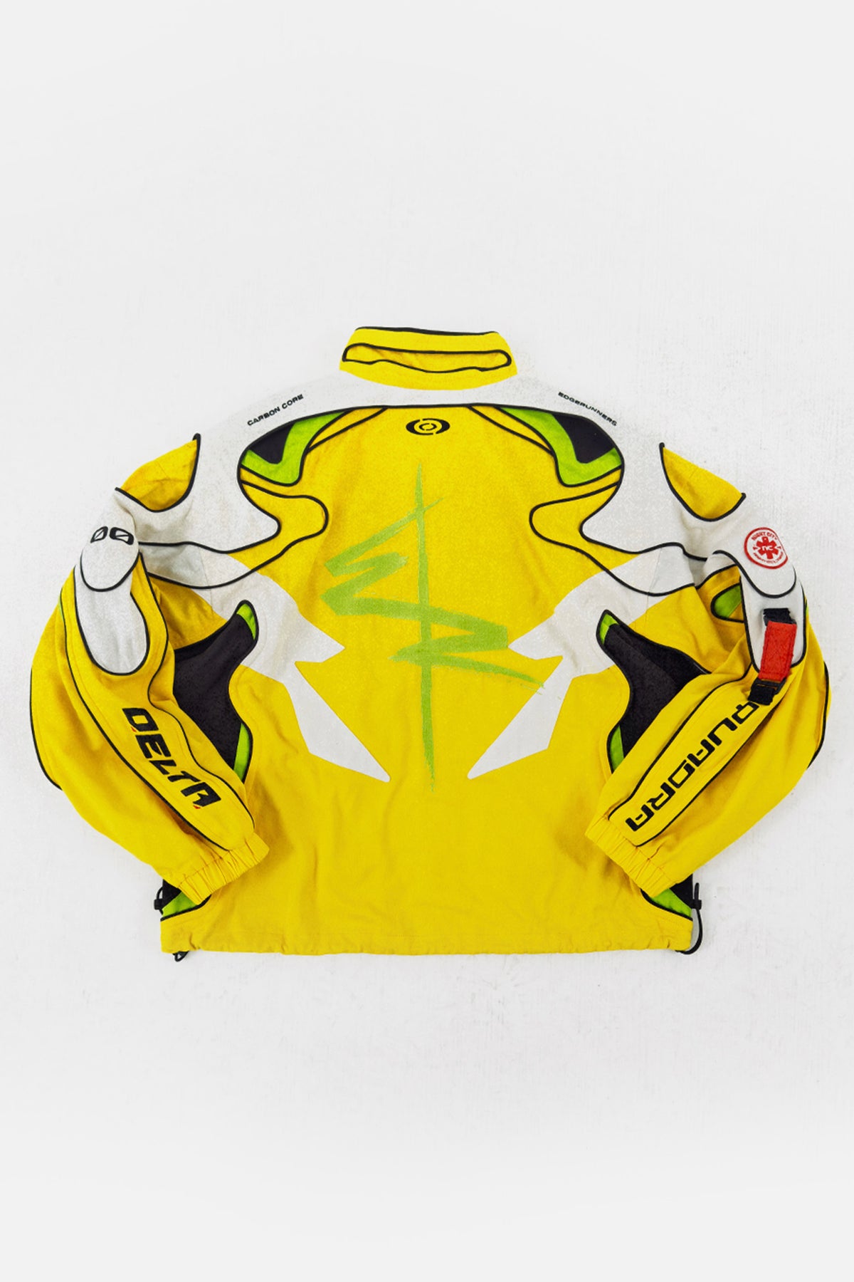 CYBERPUNK: EDGERUNNERS DAVID RACING JACKET BY CARBON CORE