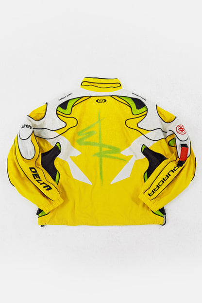 CYBERPUNK: EDGERUNNERS DAVID RACING JACKET BY CARBON CORE