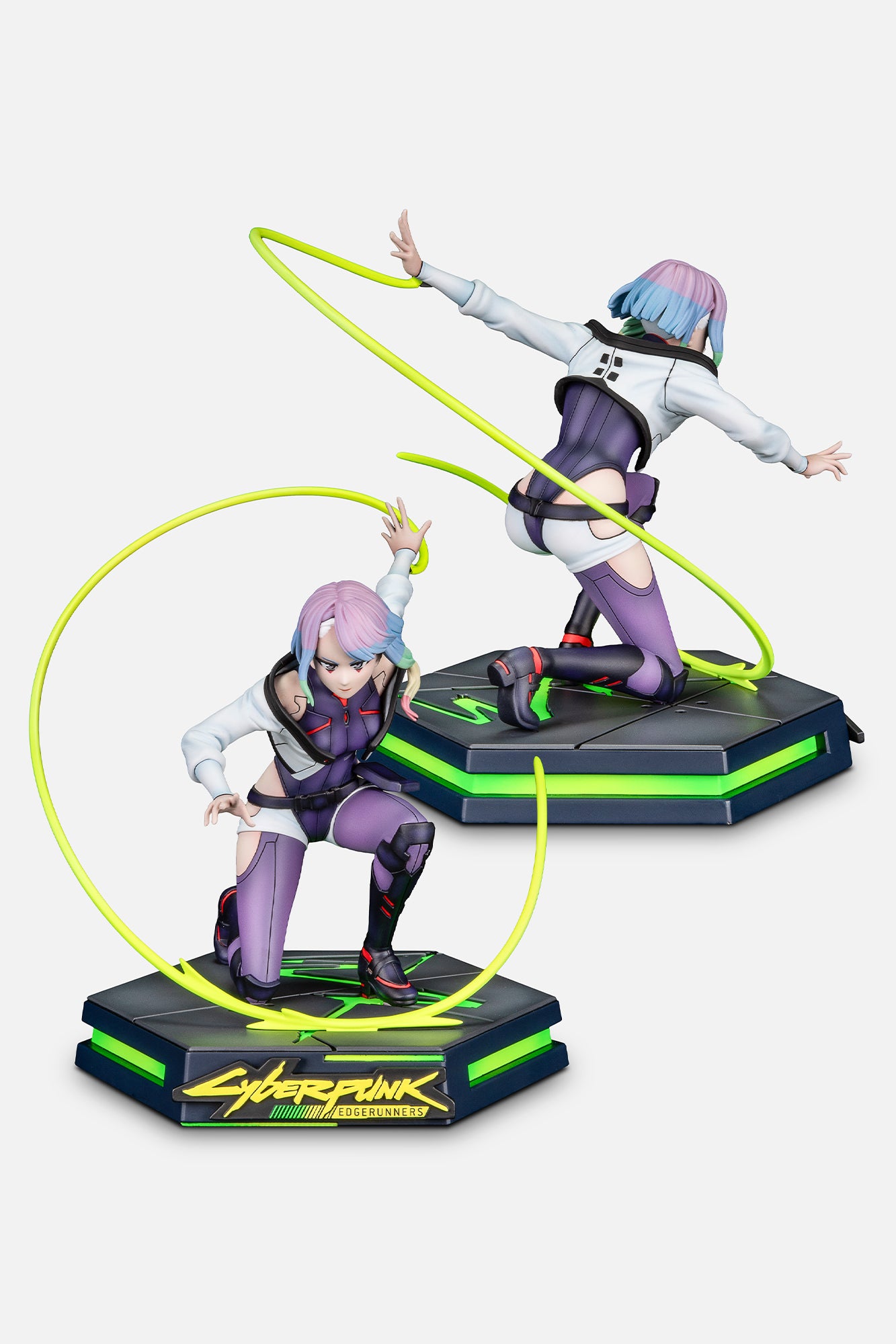 CYBERPUNK: EDGERUNNERS LUCY FIGURE