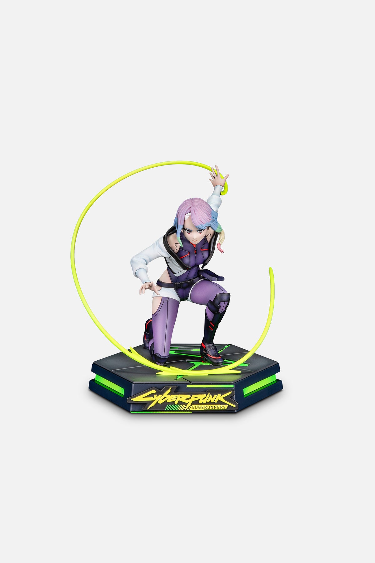 CYBERPUNK: EDGERUNNERS LUCY FIGURE