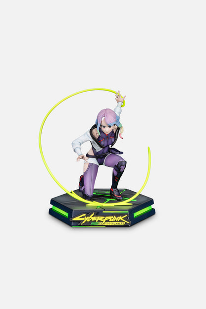 CYBERPUNK: EDGERUNNERS LUCY FIGURE