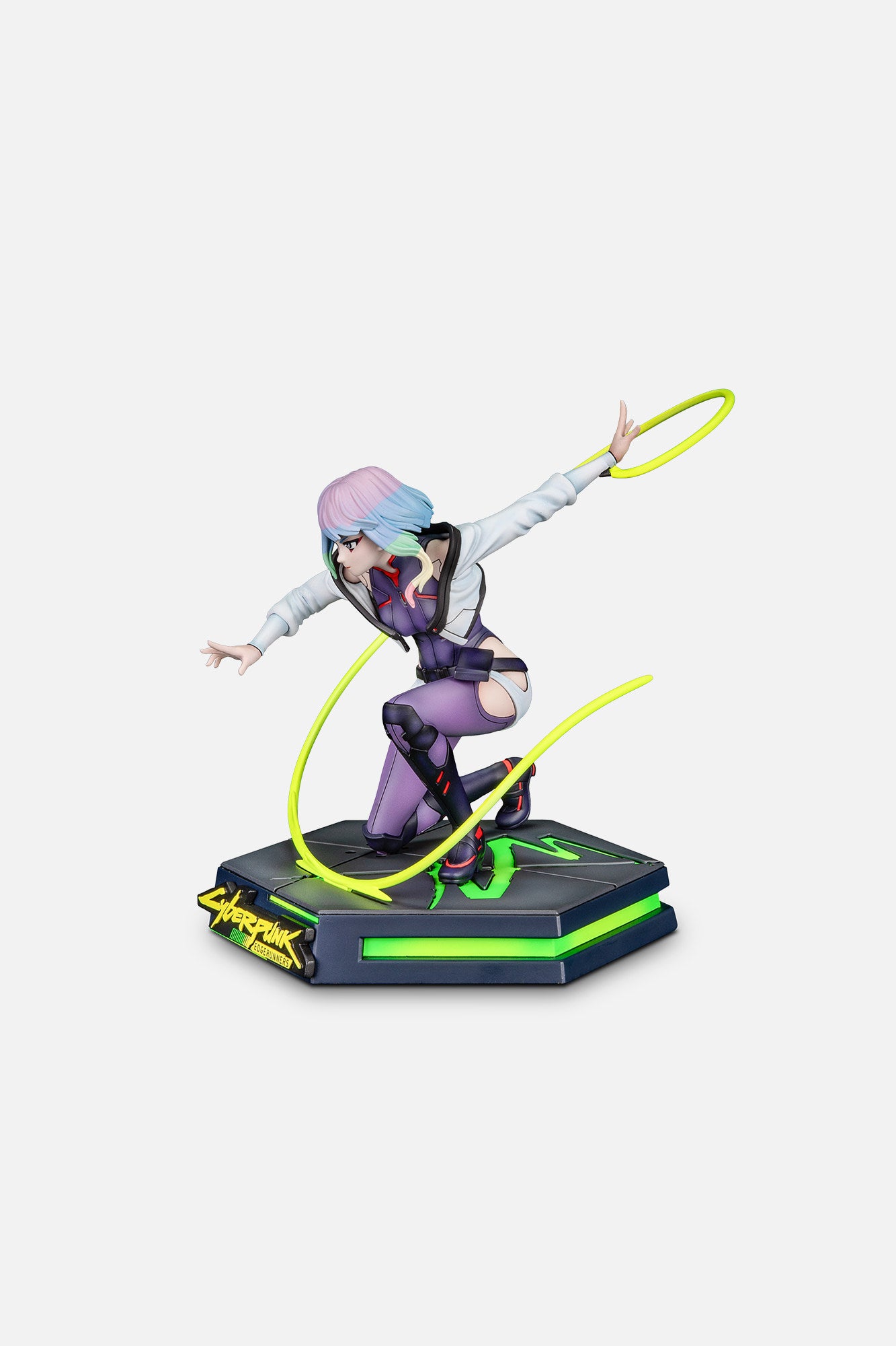 CYBERPUNK: EDGERUNNERS LUCY FIGURE