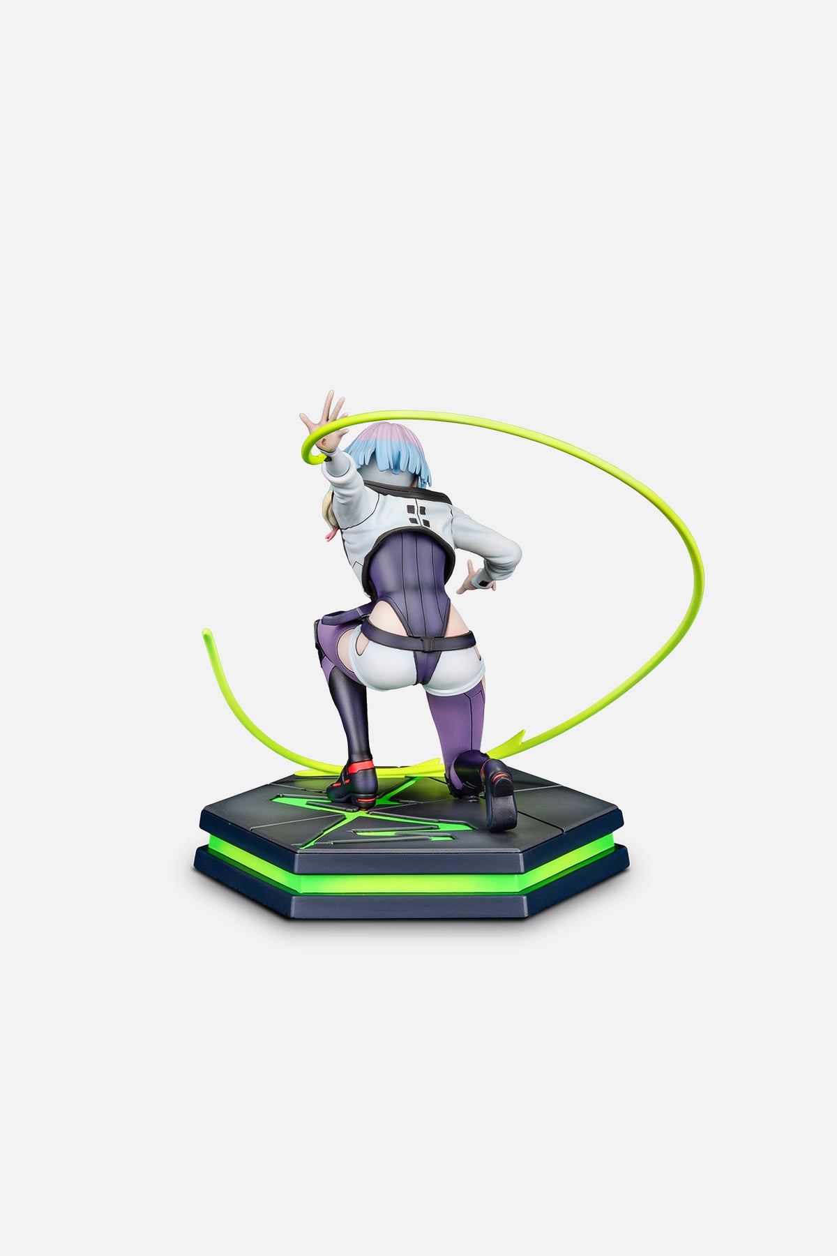 CYBERPUNK: EDGERUNNERS LUCY FIGURE