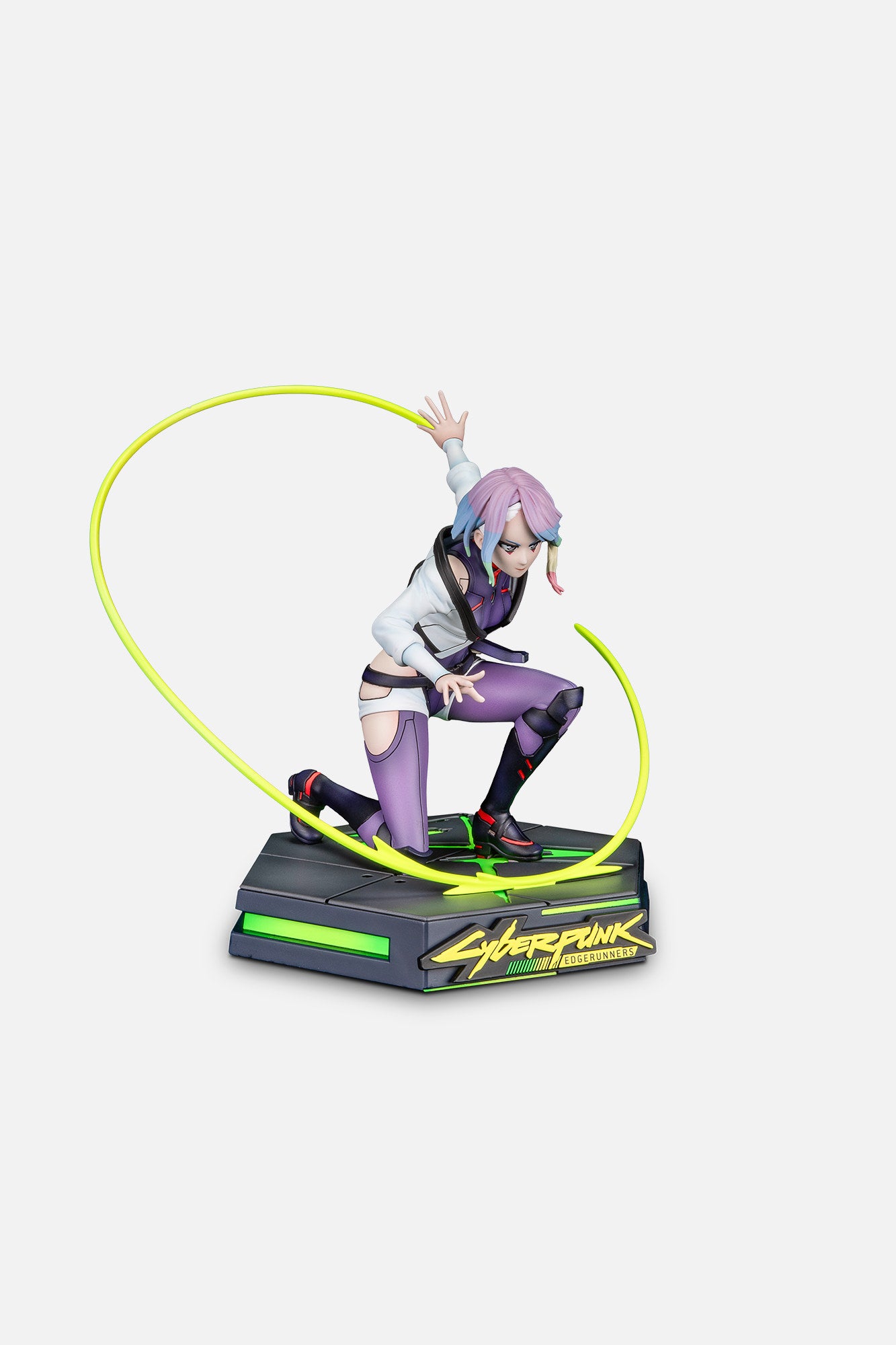 CYBERPUNK: EDGERUNNERS LUCY FIGURE