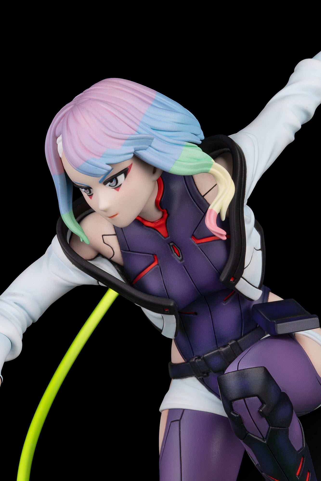 CYBERPUNK: EDGERUNNERS LUCY FIGURE