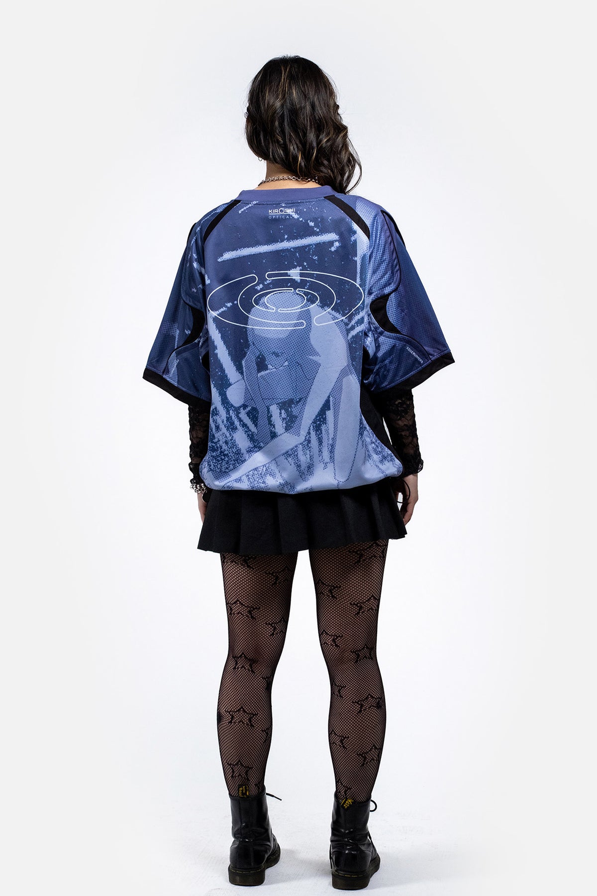 CYBERPUNK: EDGERUNNERS LUCY SPORTS JERSEY BY CARBON CORE