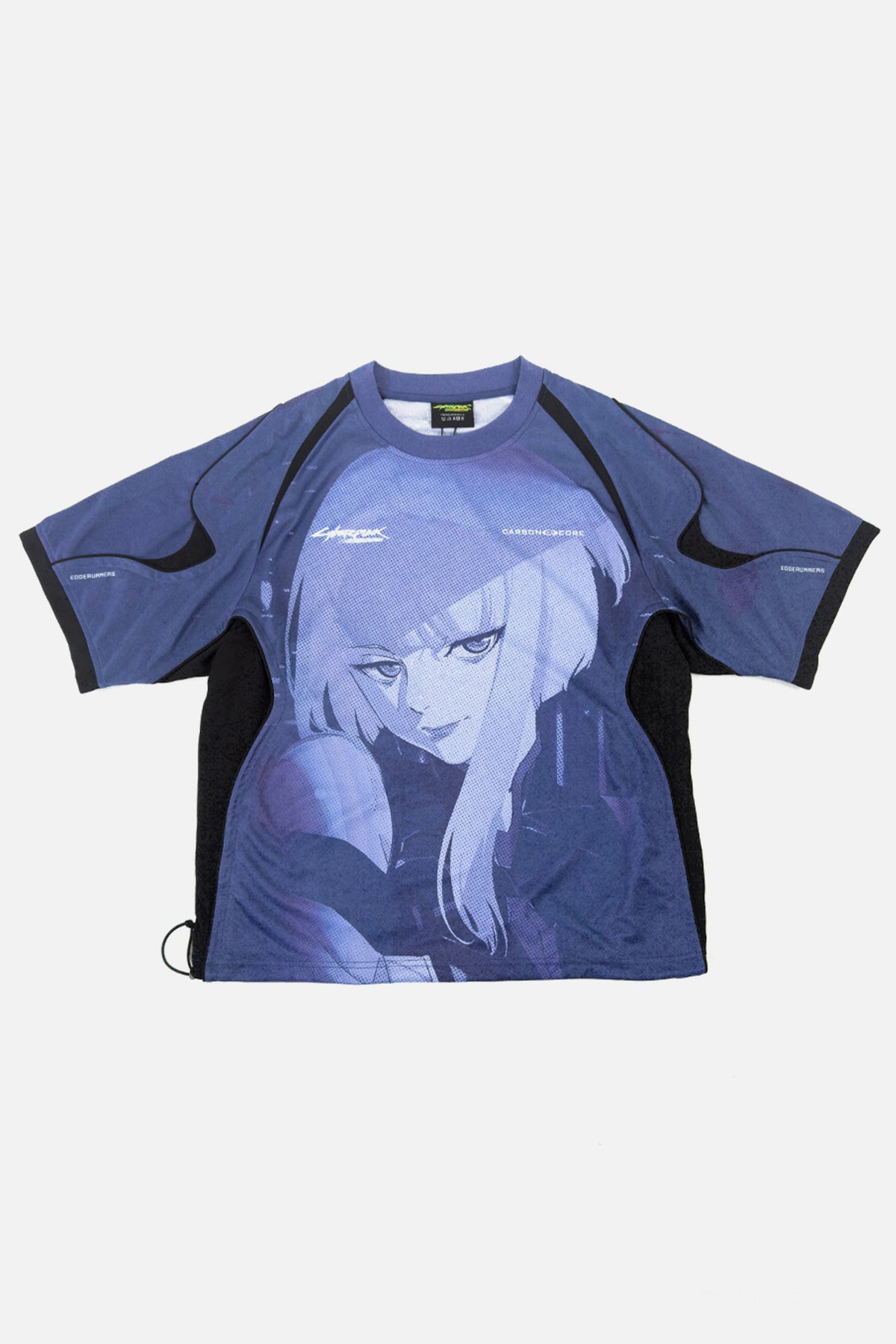 CYBERPUNK: EDGERUNNERS LUCY SPORTS JERSEY BY CARBON CORE