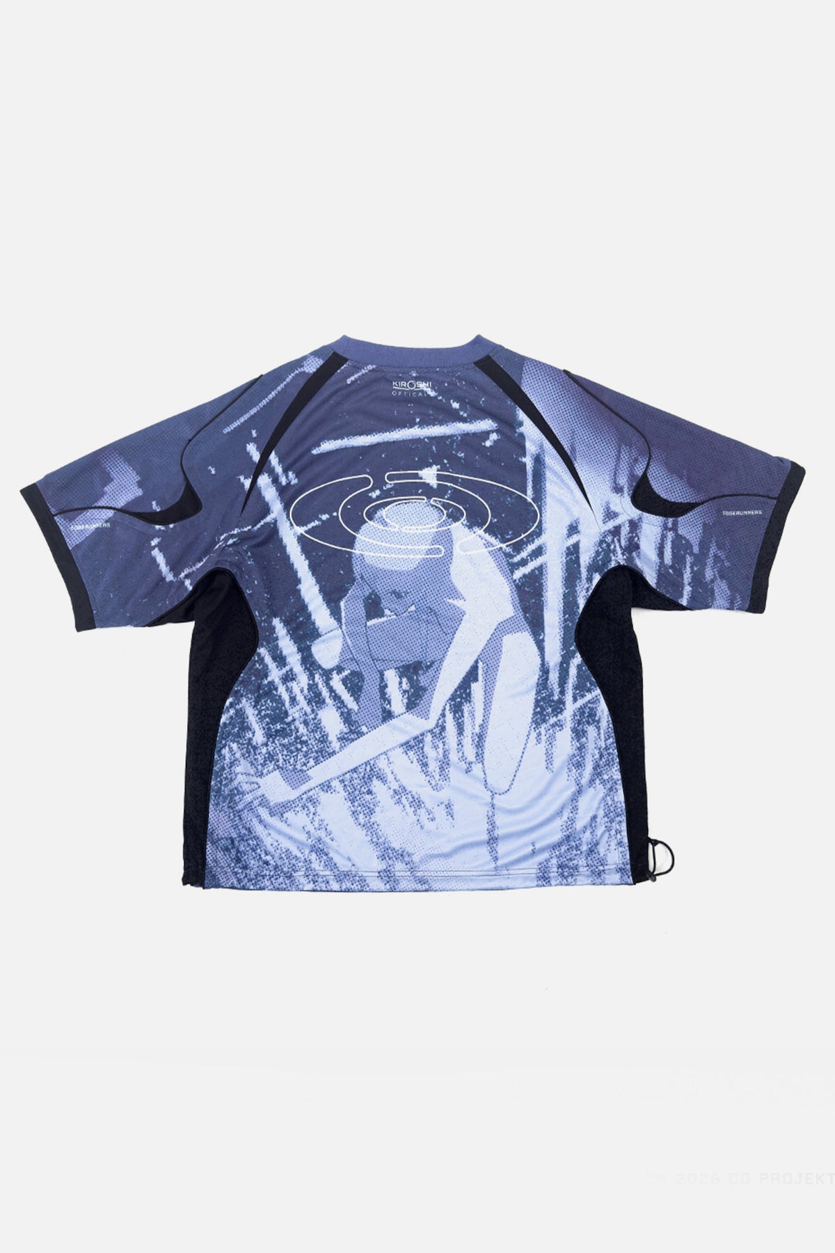 CYBERPUNK: EDGERUNNERS LUCY SPORTS JERSEY BY CARBON CORE