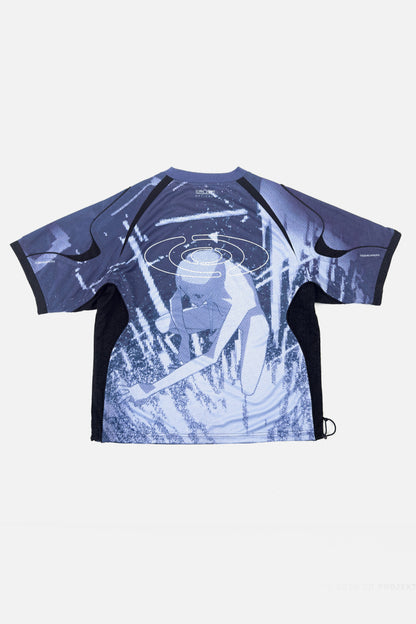 CYBERPUNK: EDGERUNNERS LUCY SPORTS JERSEY BY CARBON CORE